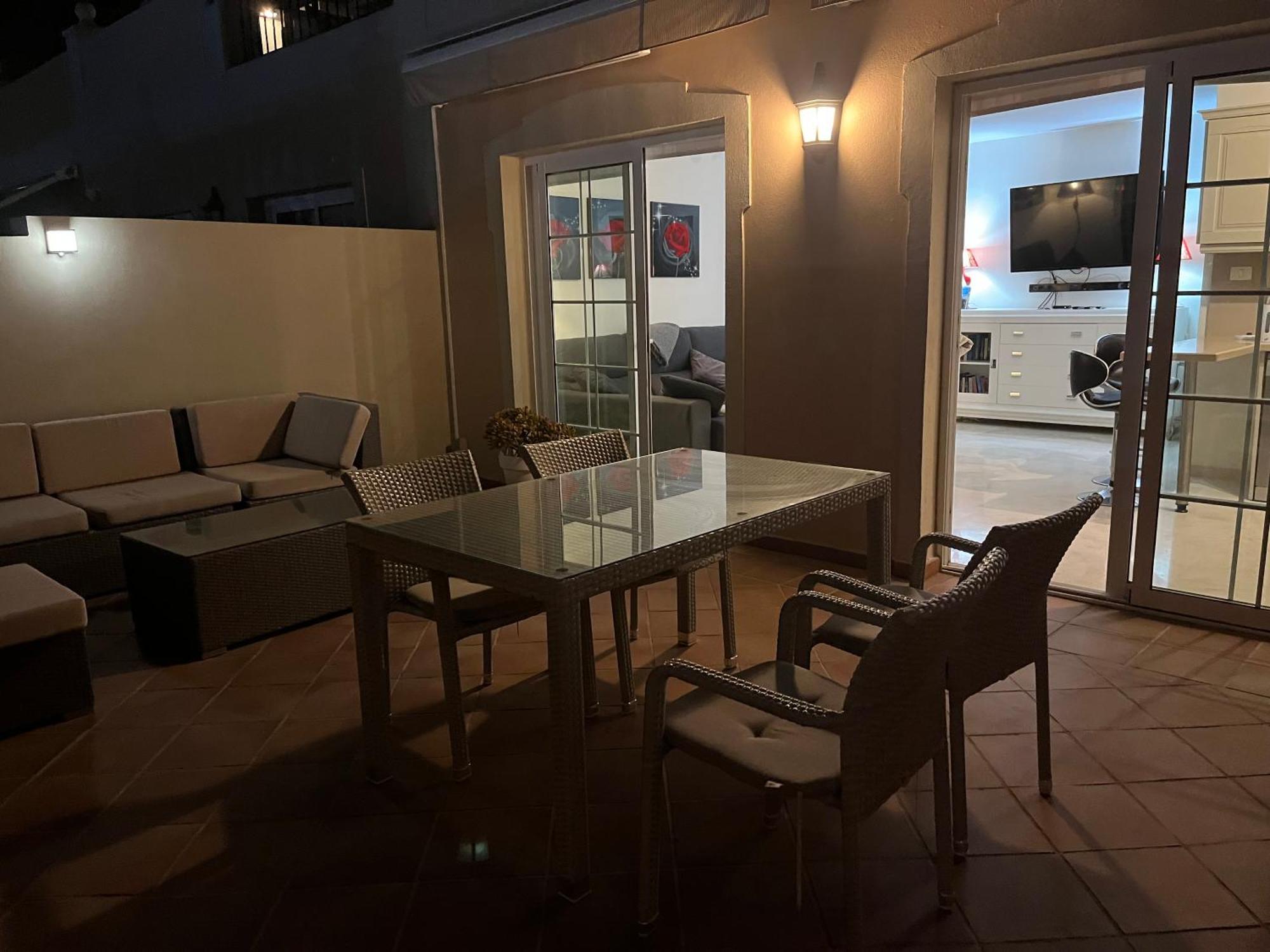 Orion Apartment Palm-mar Ngoại thất bức ảnh